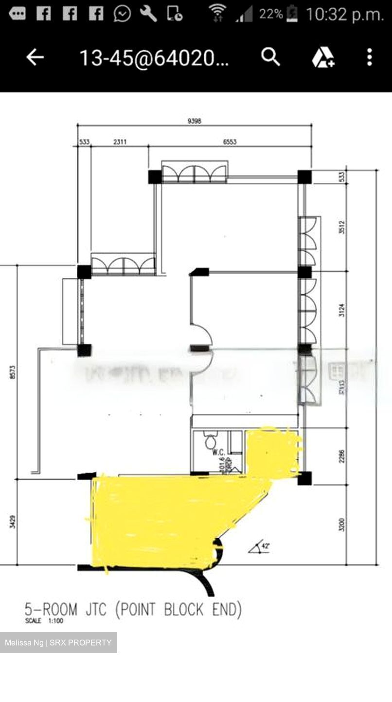 Boon Lay Drive (Jurong West),  #486465321